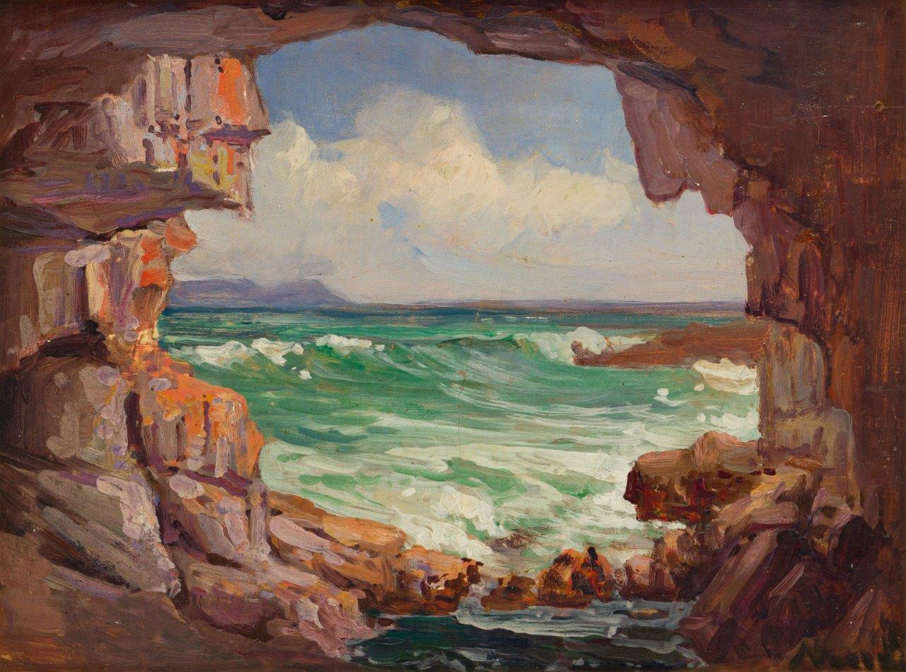 Bientangs cave, Hermanus